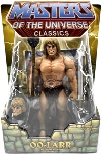 Masters of the Universe Mattel Classics Oo-Larr