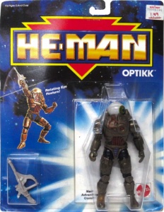 Masters of the Universe The New Adventures of He-Man Optikk