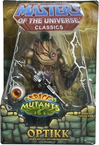 Masters of the Universe Mattel Classics Optikk