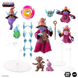 Masters of the Universe Mondo Orko