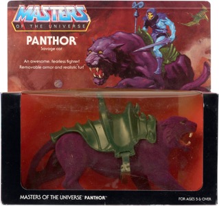 Masters of the Universe Original Panthor