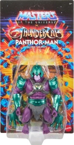 Masters of the Universe Origins Panthor Man