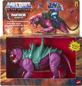 Masters of the Universe Origins Panthor (Standard)