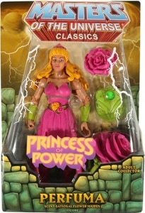 Masters of the Universe Mattel Classics Perfuma