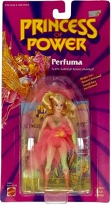 Masters of the Universe Original Perfuma