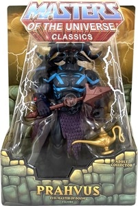 Masters of the Universe Mattel Classics Prahvus