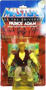 Prince Adam