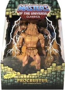 Masters of the Universe Mattel Classics Procrustus