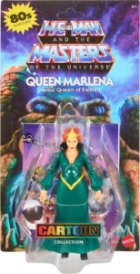 Queen Marlena (Cartoon Collection)