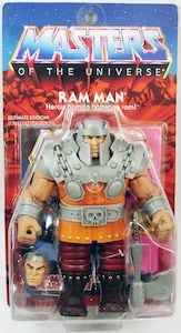 Ram Man