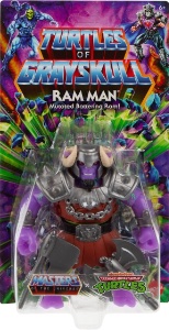 Masters of the Universe Origins Ram Man