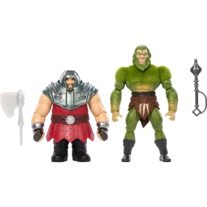 Ram Man and Moss Man (Movie)