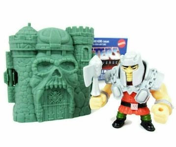 Masters of the Universe Eternia Minis Ram Man (Grayskull)