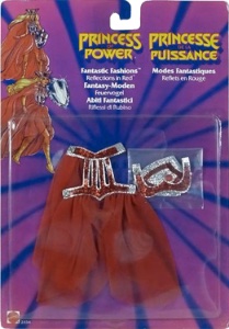 Masters of the Universe Original Reflections in Red