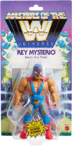 Masters of the Universe Origins Rey Mysterio