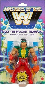 Masters of the Universe Origins Ricky “The Dragon” Steamboat