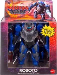 Roboto (Movie) Deluxe