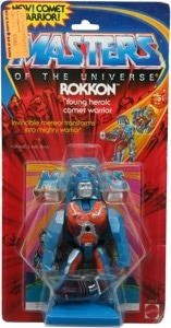 Masters of the Universe Original Rokkon