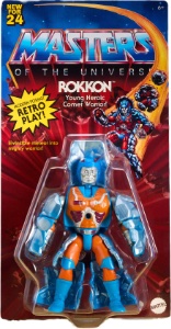 Masters of the Universe Origins Rokkon