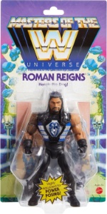Masters of the Universe Origins Roman Reigns