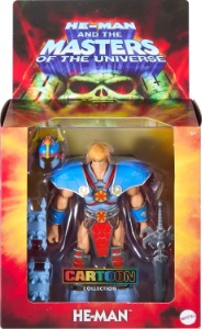 Masters of the Universe Origins Samurai He-Man (200x - Cartoon Collection)