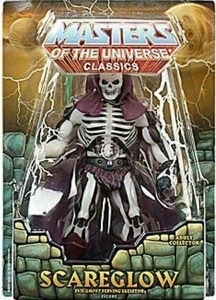 Masters of the Universe Mattel Classics Scareglow