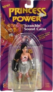 Scratchin Sound Catra