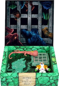 Masters of the Universe Origins Secrets of Grayskull Accessory Pack