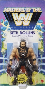 Masters of the Universe Origins Seth Rollins