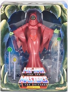 Masters of the Universe Super7 Shadow Weaver (Club Grayskull)