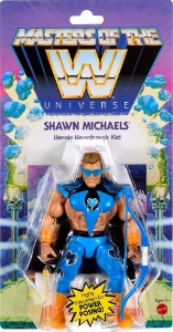 Masters of the Universe Origins Shawn Michaels