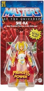 Masters of the Universe Origins She-Ra