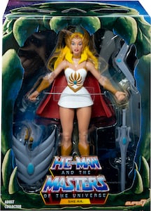 Masters of the Universe Super7 She-Ra (Club Grayskull)