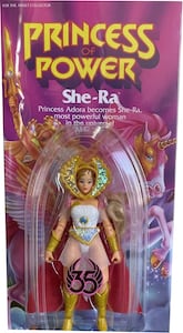 Masters of the Universe Origins She-Ra (35th Anniversary)