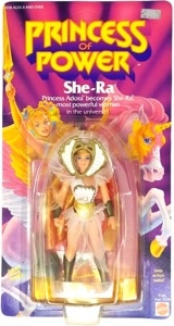 Masters of the Universe Original She-Ra