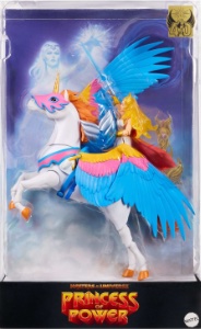 Masters of the Universe Origins She-Ra and Swift Wind