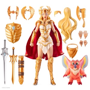 Masters of the Universe Mondo She-Ra (Deluxe - Timed Edition)