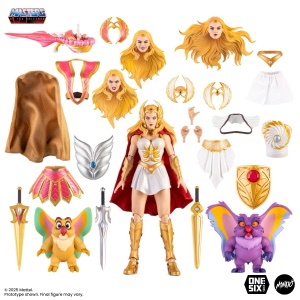 Masters of the Universe Mondo She-Ra (Deluxe - Timed Edition)