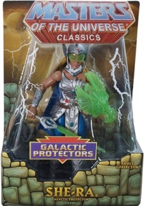 Masters of the Universe Mattel Classics She-Ra (Galactic Protector) thumbnail