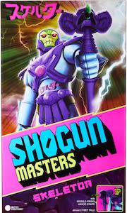 Masters of the Universe Origins Shogun Masters Skeletor thumbnail