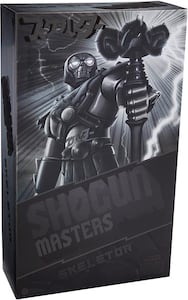 Masters of the Universe Origins Shogun Masters Skeletor (Dark Malice Edition) thumbnail