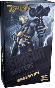 Masters of the Universe Origins Shogun Masters Skeletor (Golden Havoc Edition) thumbnail