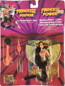 Masters of the Universe Original Shower Power Catra