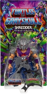Masters of the Universe Origins Shredder