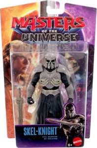 Masters of the Universe Mattel Chronicles Skel-Knight