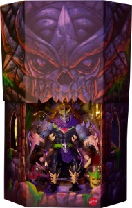 Masters of the Universe Origins Skele-Shredder