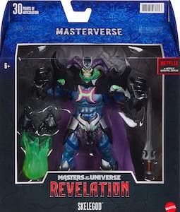 Skelegod (Deluxe)
