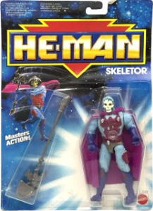 Masters of the Universe The New Adventures of He-Man Skeletor