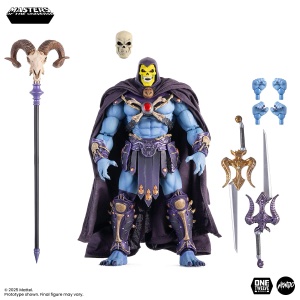 Masters of the Universe Mondo Skeletor (200x)