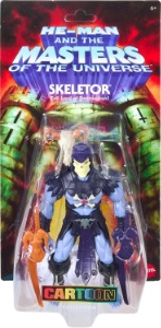 Masters of the Universe Origins Skeletor (200x - Cartoon Collection)